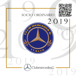 clubMercedesG Rinnovo Annuale Socio Ordinario