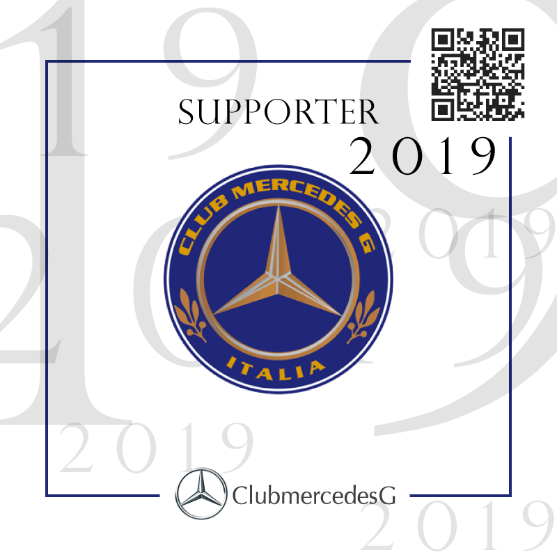 clubMercedesG Iscrizione Annuale Supporter